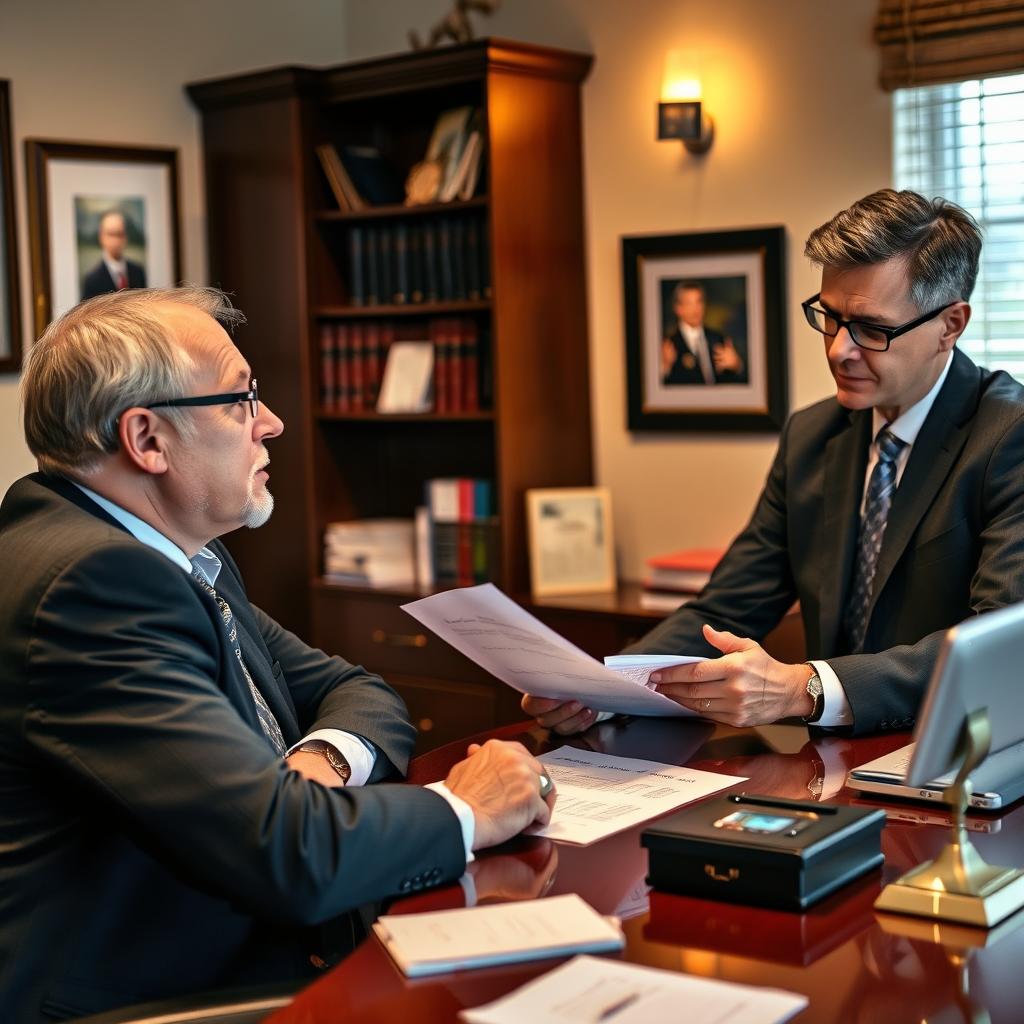 How long does a DUI case take in Stafford County