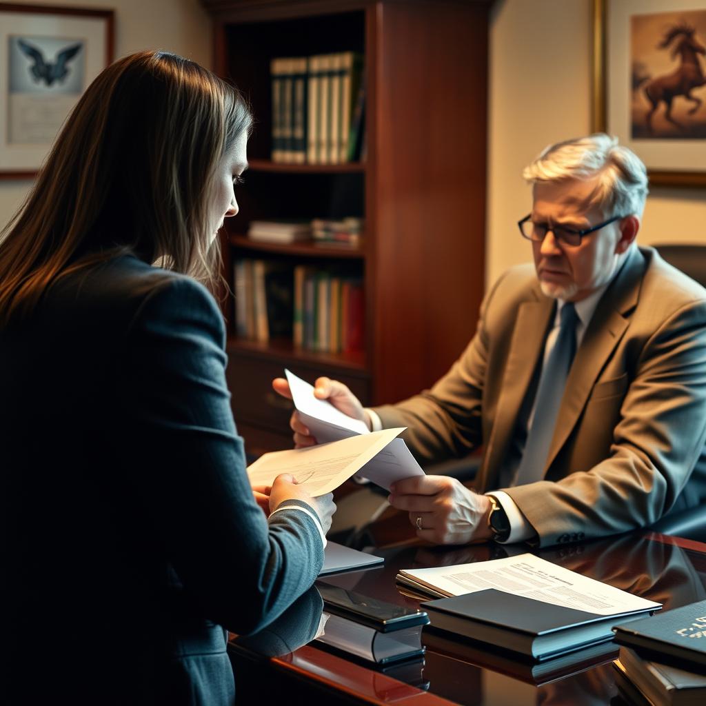 Leaving the Scene Defense Lawyer Goochland County, VA