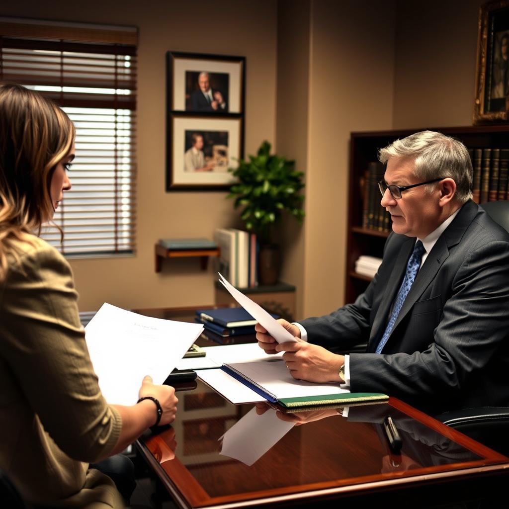 Leaving the Scene Defense Lawyer Lexington, VA