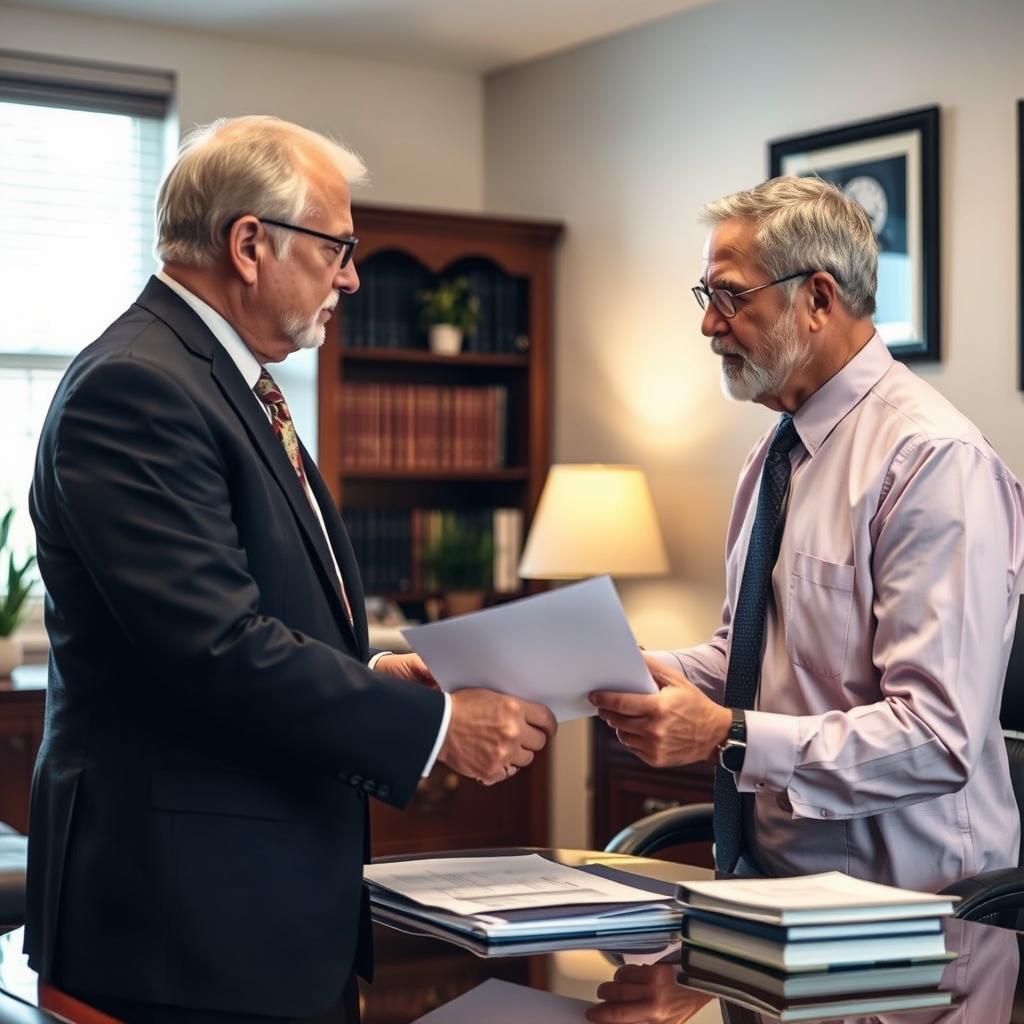 Leaving the Scene Defense Lawyer Manassas Park, VA