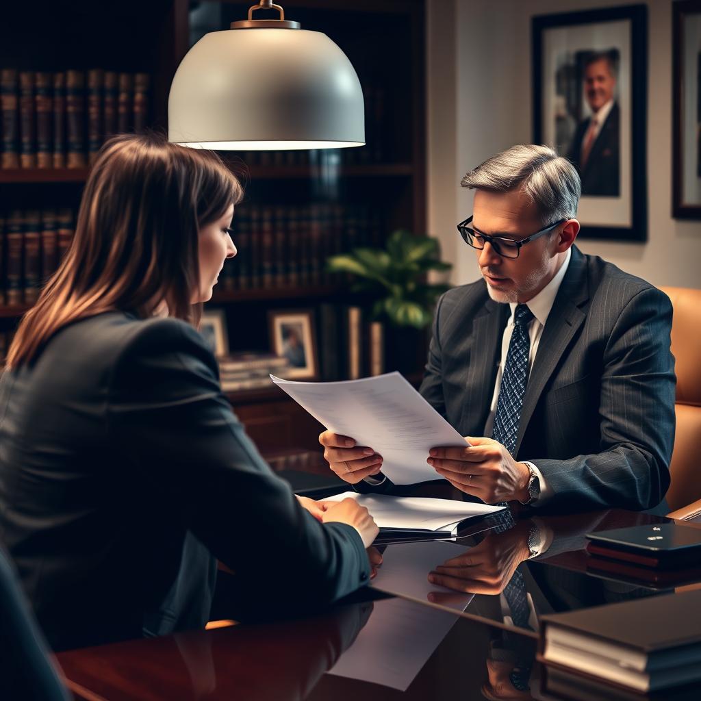 License Revocation Defense Lawyer Arlington County, VA
