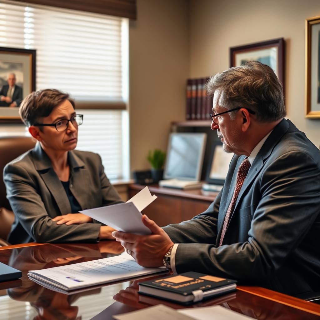 License Revocation Defense Lawyer Augusta County, VA
