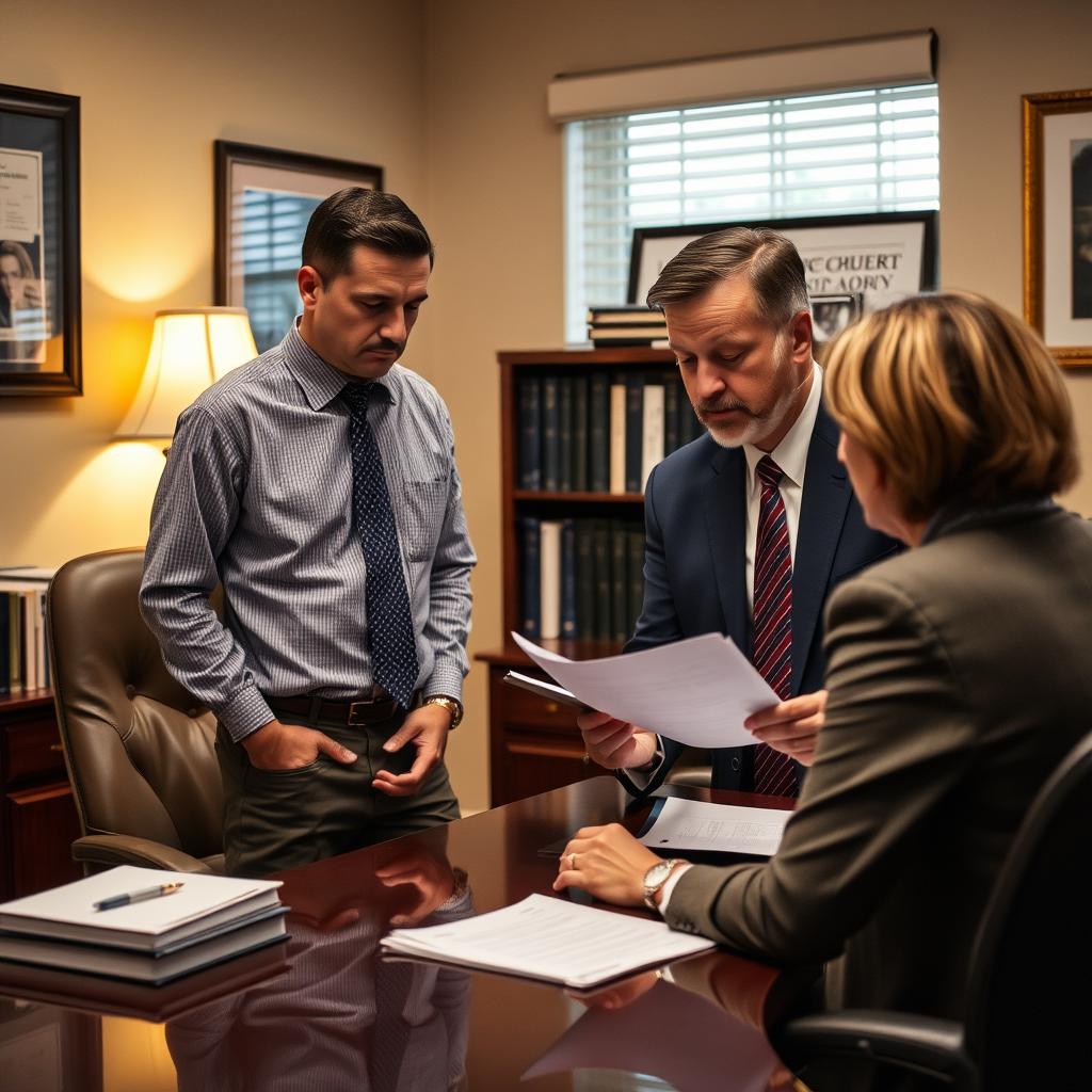 License Revocation Defense Lawyer Augusta County, VA