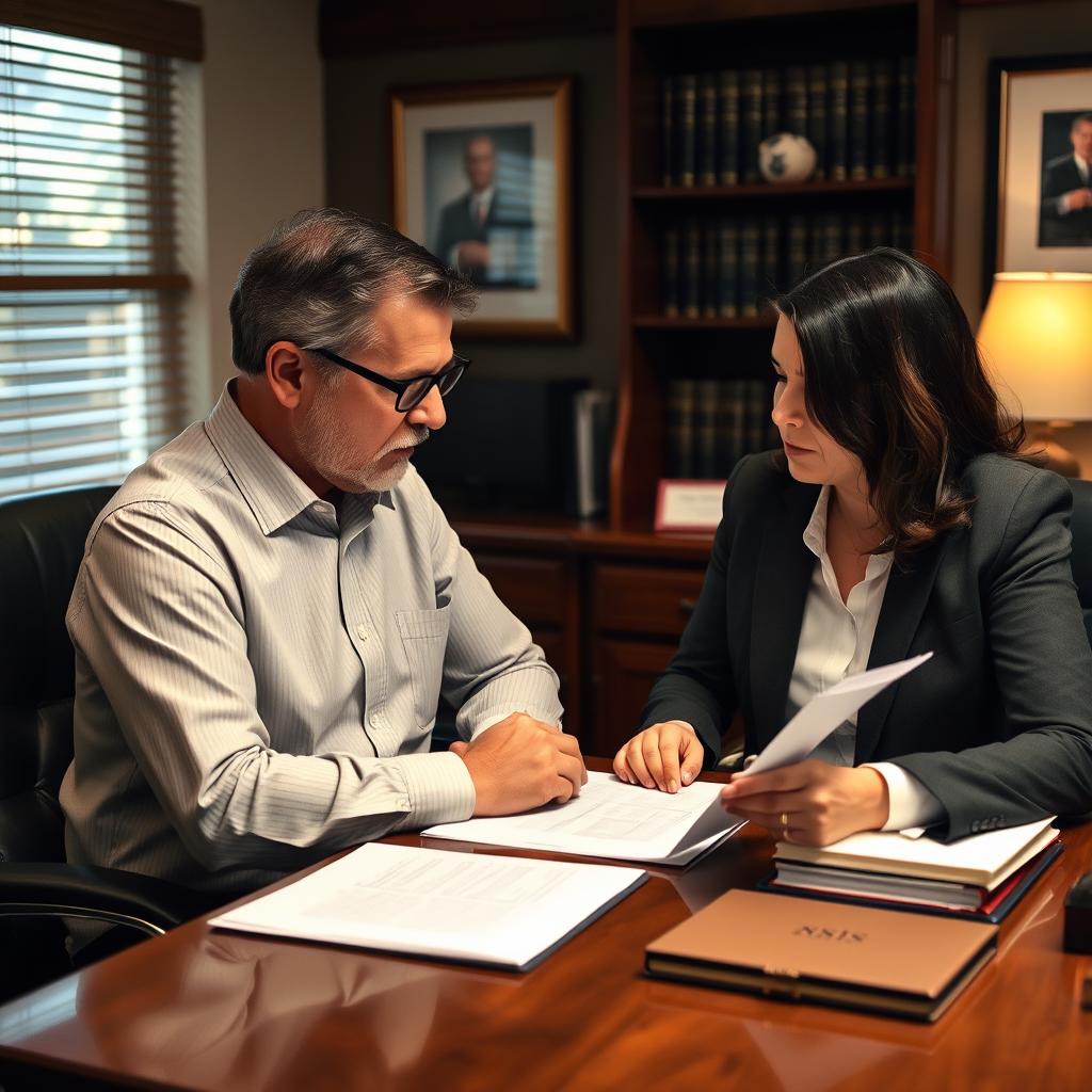 License Revocation Defense Lawyer Caroline County, VA