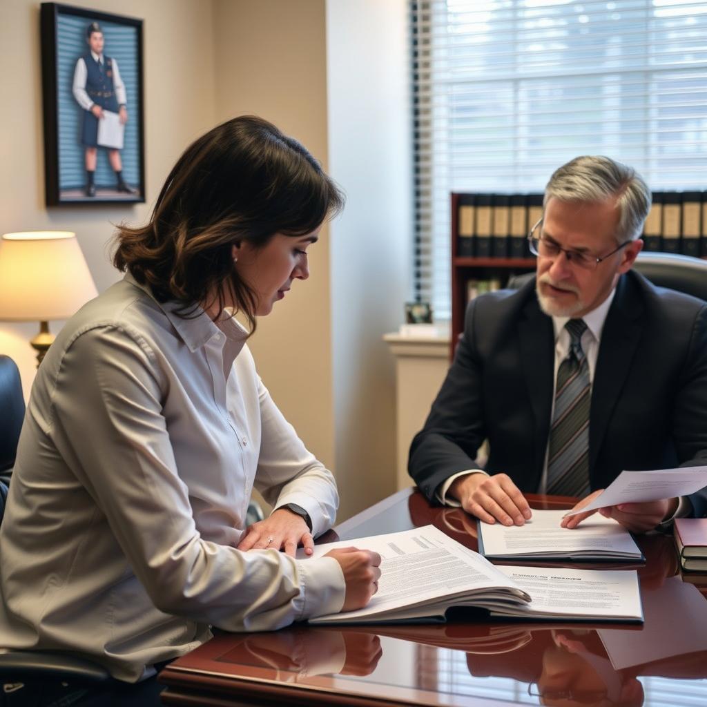 License Revocation Defense Lawyer Frederick County, VA
