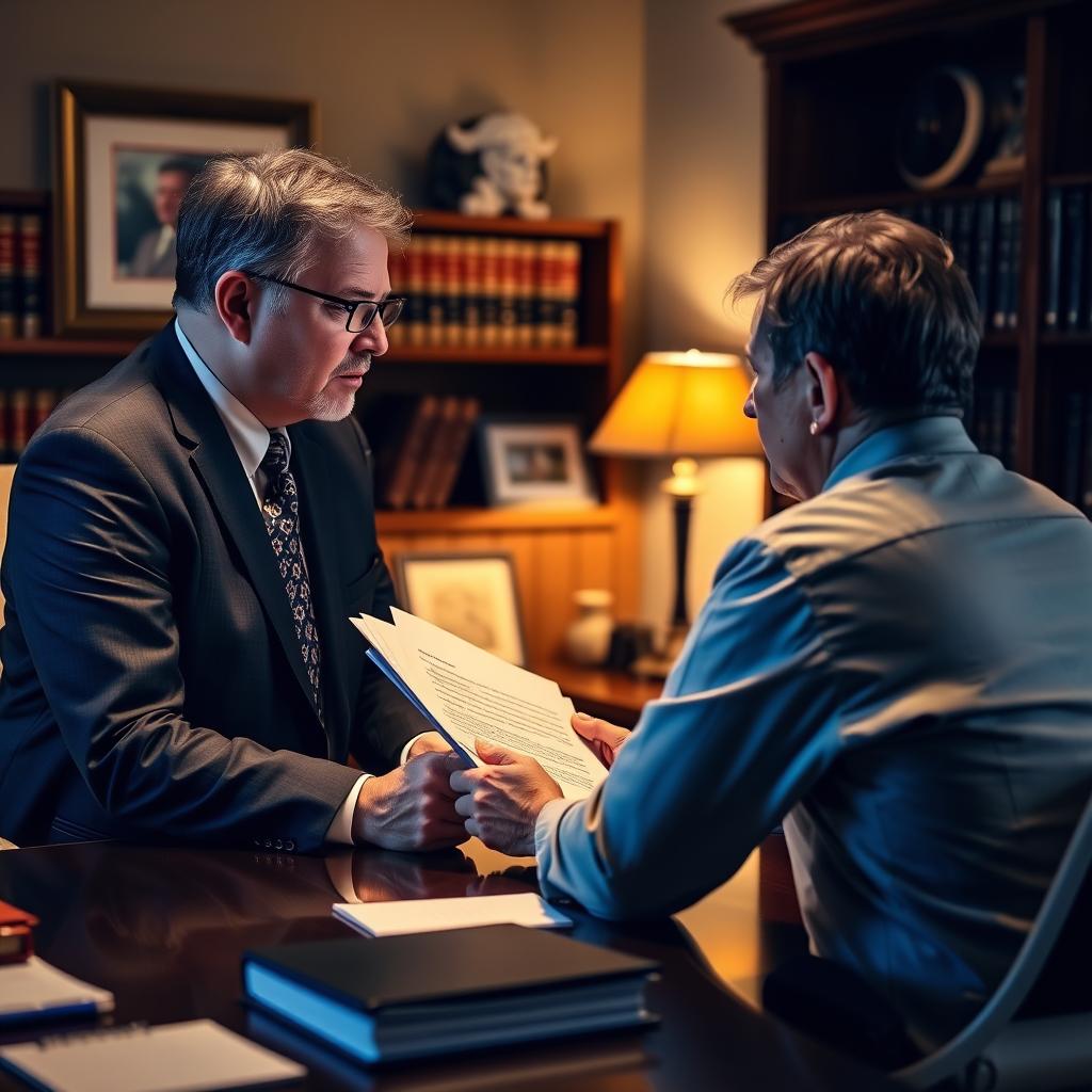 License Revocation Defense Lawyer Fredericksburg, VA