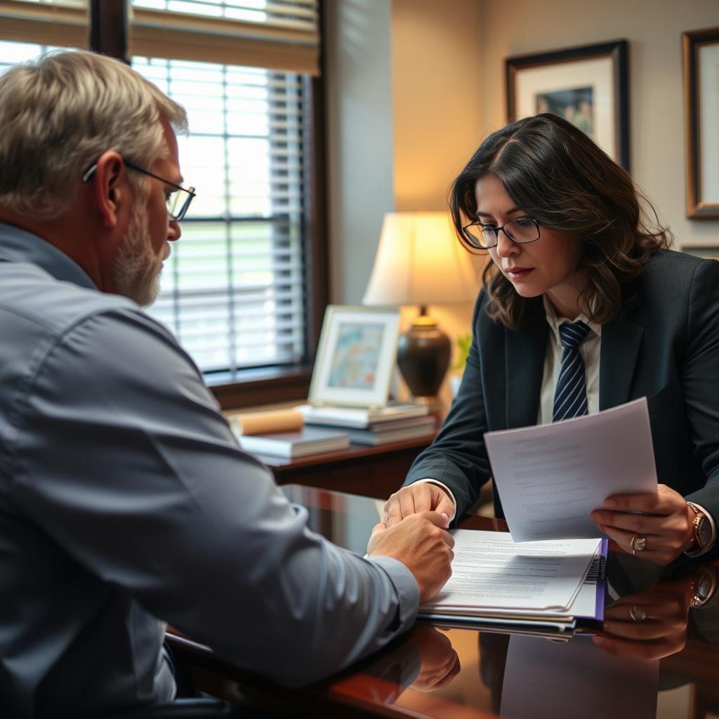 License Revocation Defense Lawyer Greene County, VA