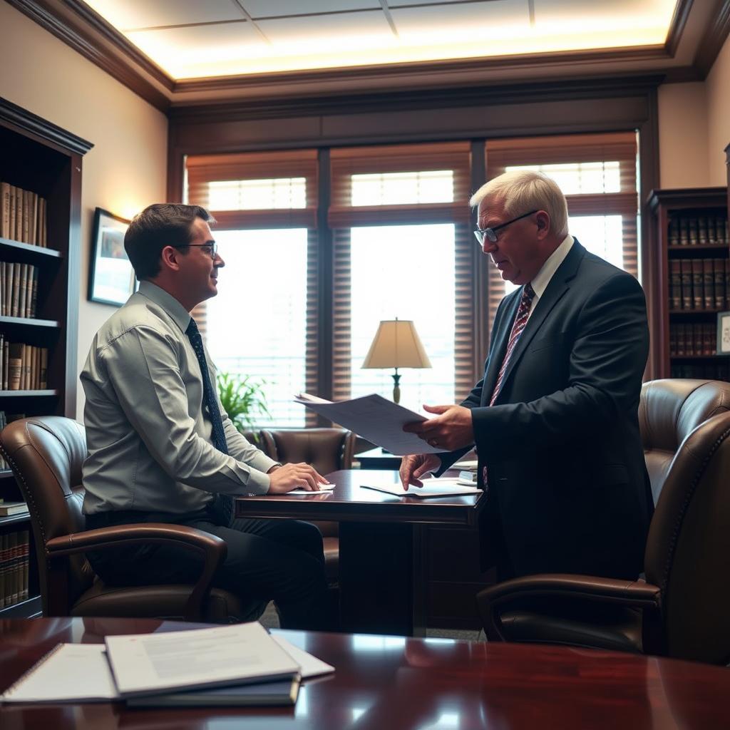 License Revocation Defense Lawyer Hanover County, VA