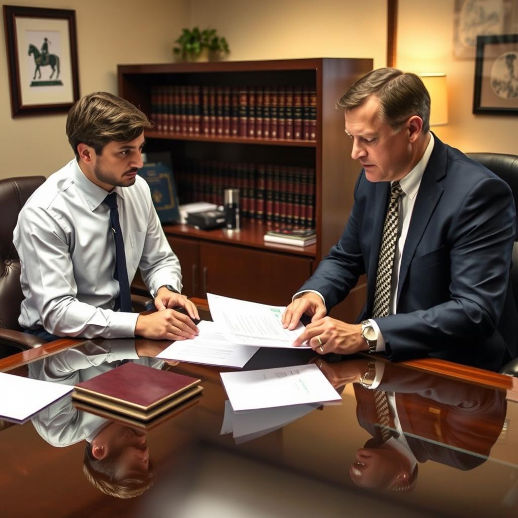 License Revocation Defense Lawyer Henrico County, VA