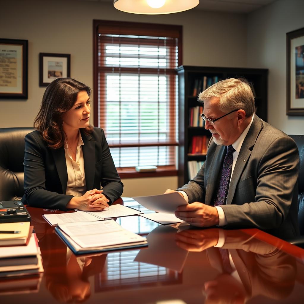 License Revocation Defense Lawyer Lexington, VA