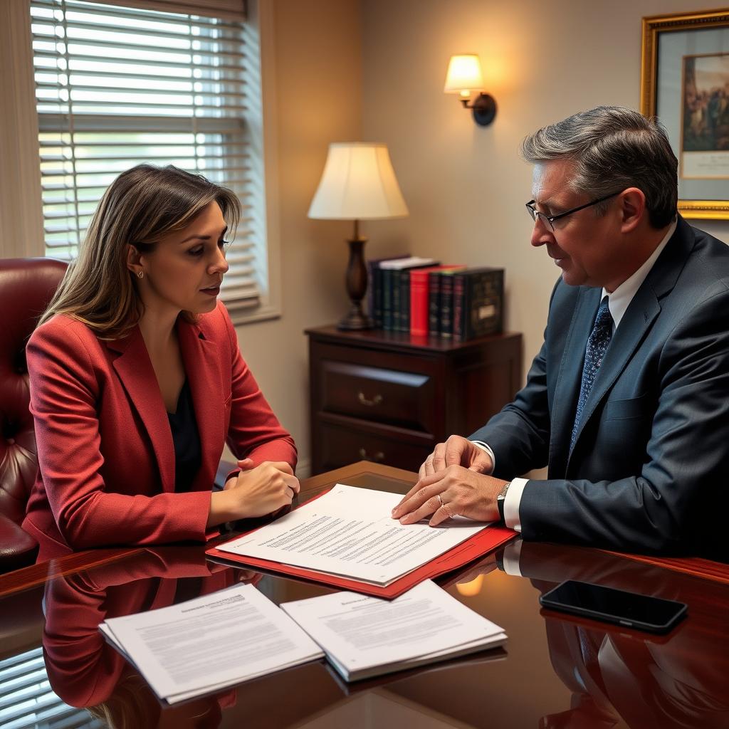 License Revocation Defense Lawyer Lexington, VA