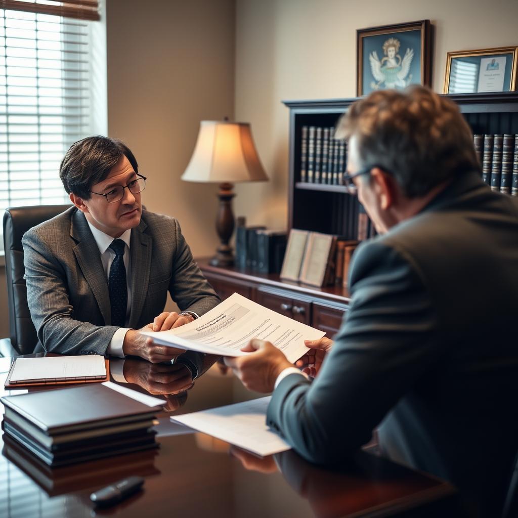 License Revocation Defense Lawyer Madison County, VA