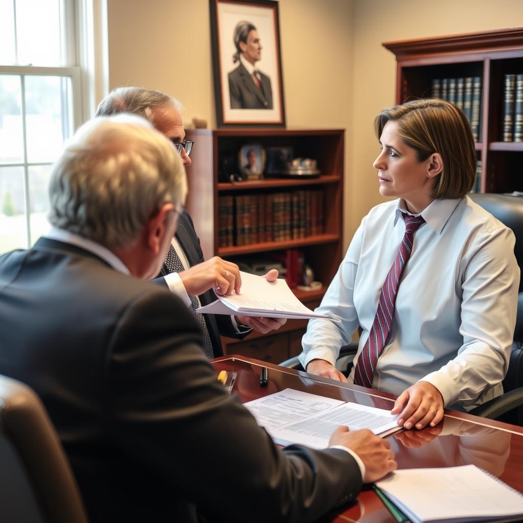 License Revocation Defense Lawyer Manassas, VA