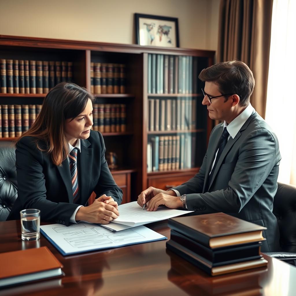 License Revocation Defense Lawyer Near Me