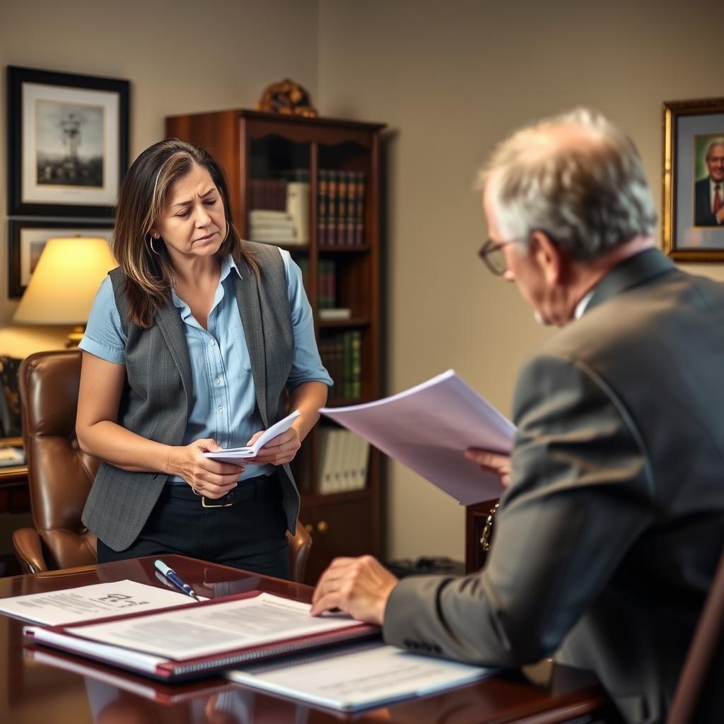 License Revocation Defense Lawyer Orange County, VA