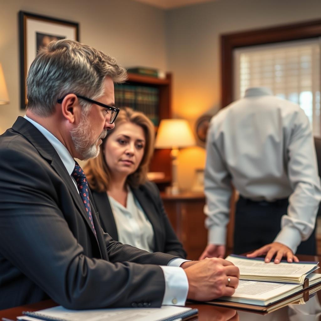 License Revocation Defense Lawyer Stafford County, VA