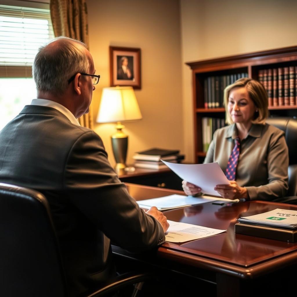 License Suspension Defense Lawyer Augusta County, VA