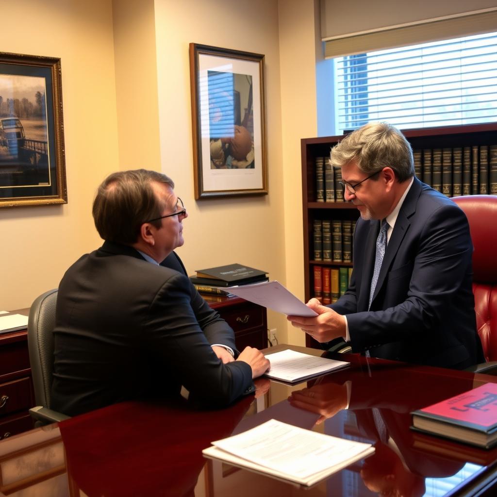License Suspension Defense Lawyer Chesterfield County, VA