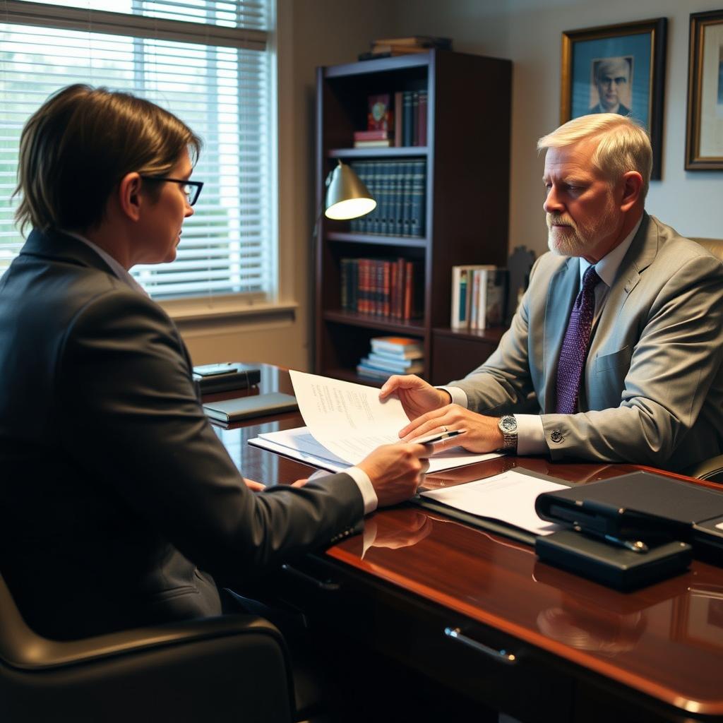 License Suspension Defense Lawyer King William County, VA