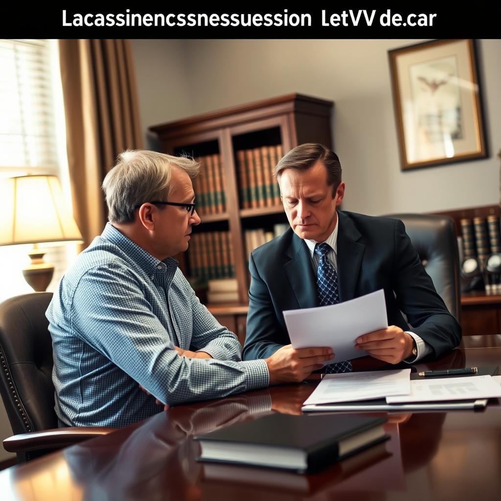 License Suspension Defense Lawyer Louisa County, VA