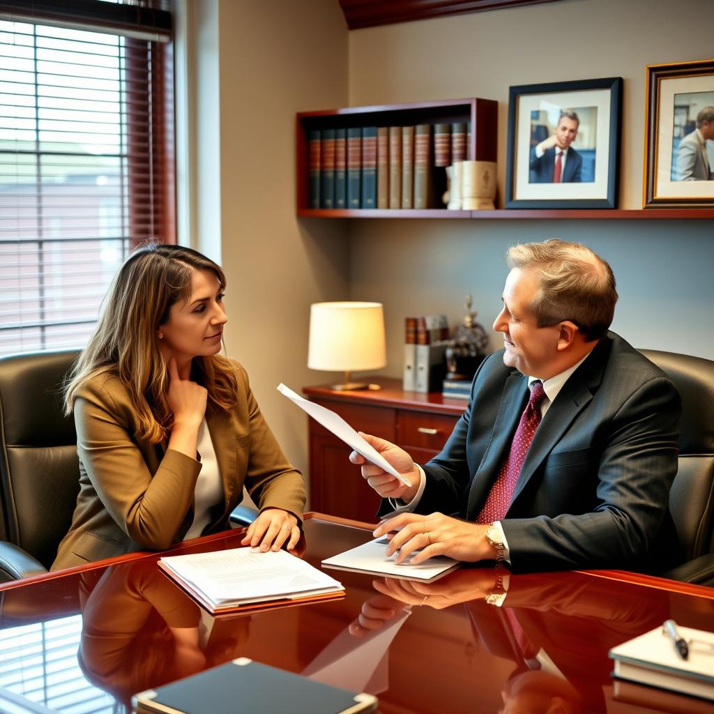 Reckless Driving Lawyer Lexington, VA