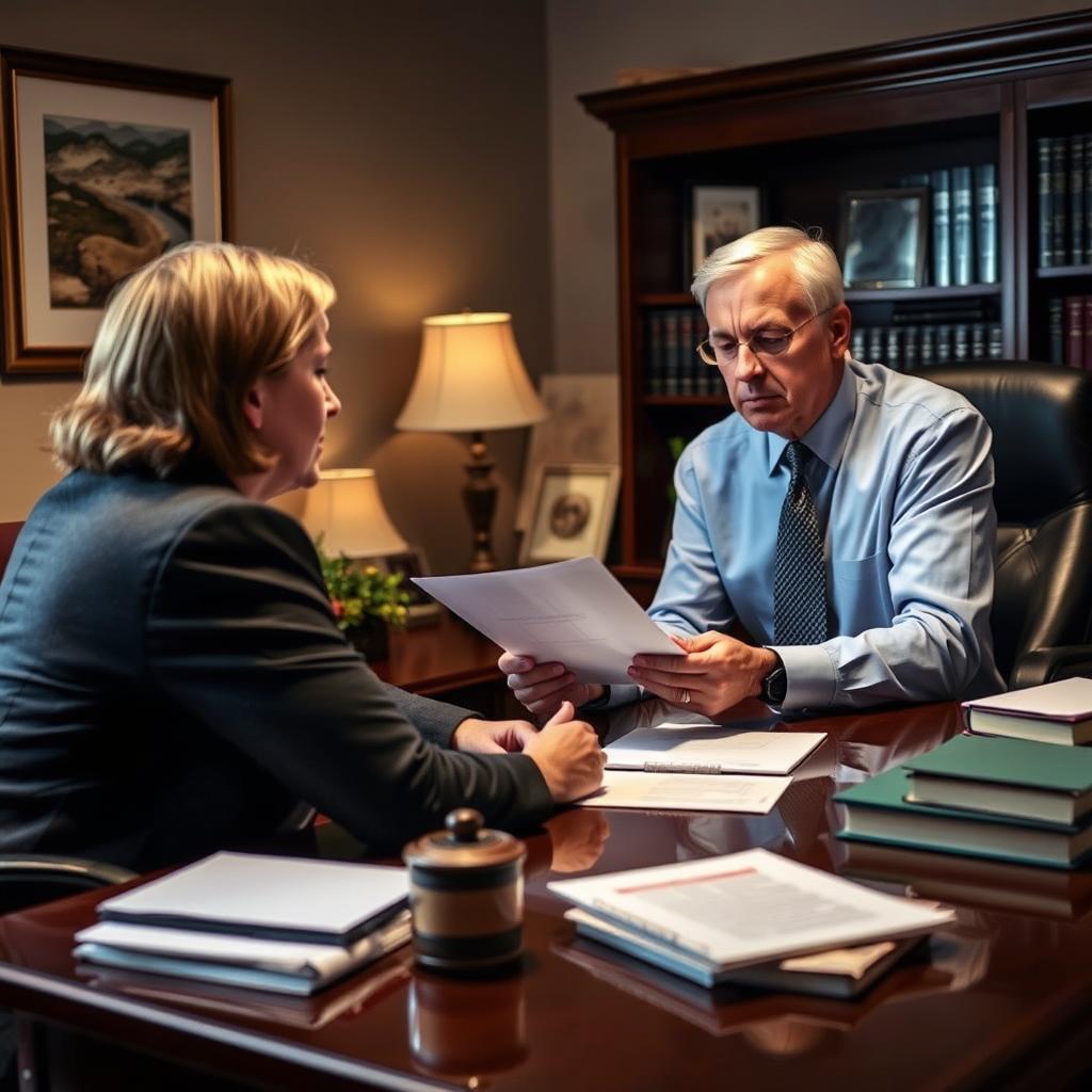 Reckless Driving Lawyer Shenandoah County, VA
