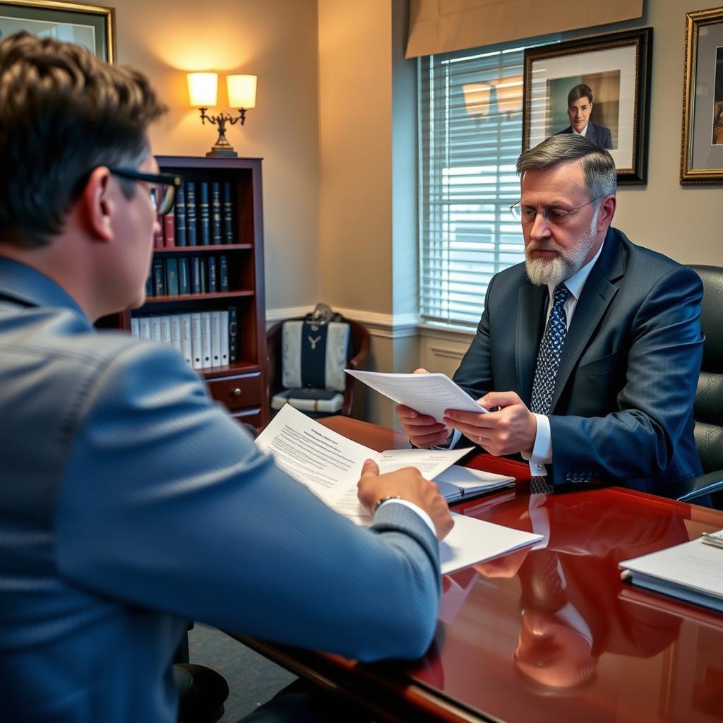 Speeding Ticket Lawyer Fairfax County, VA