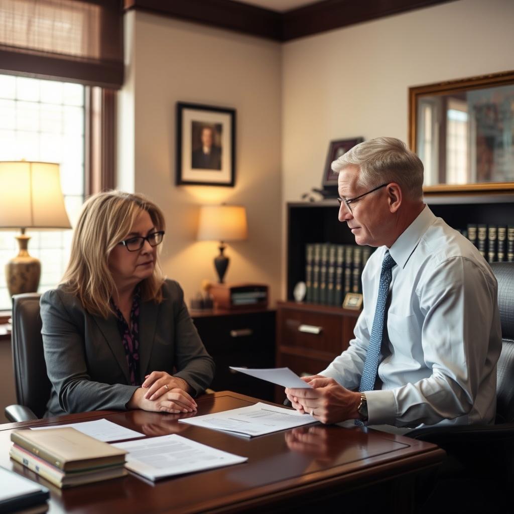Speeding Ticket Lawyer Falls Church, VA