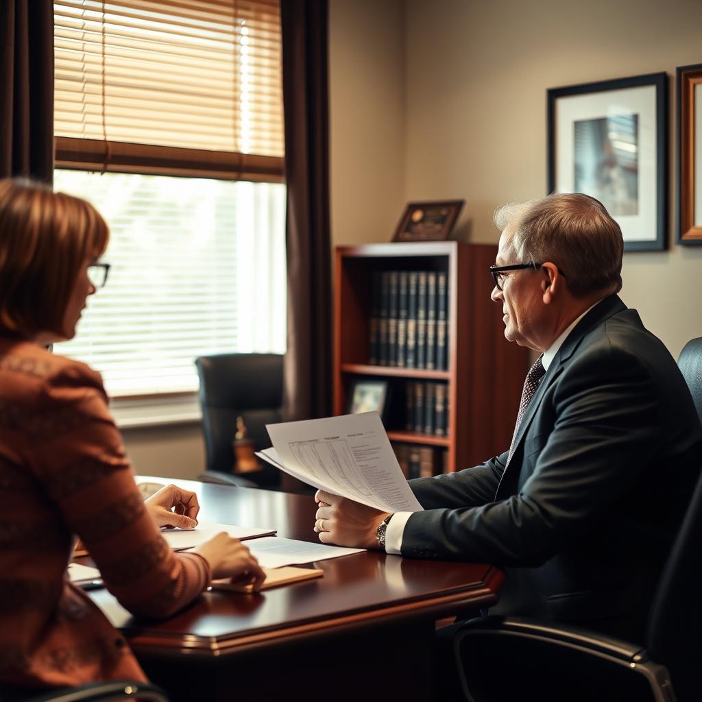 Speeding Ticket Lawyer Loudoun County, VA