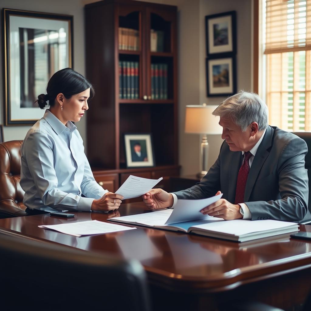 Speeding Ticket Lawyer Orange County, VA