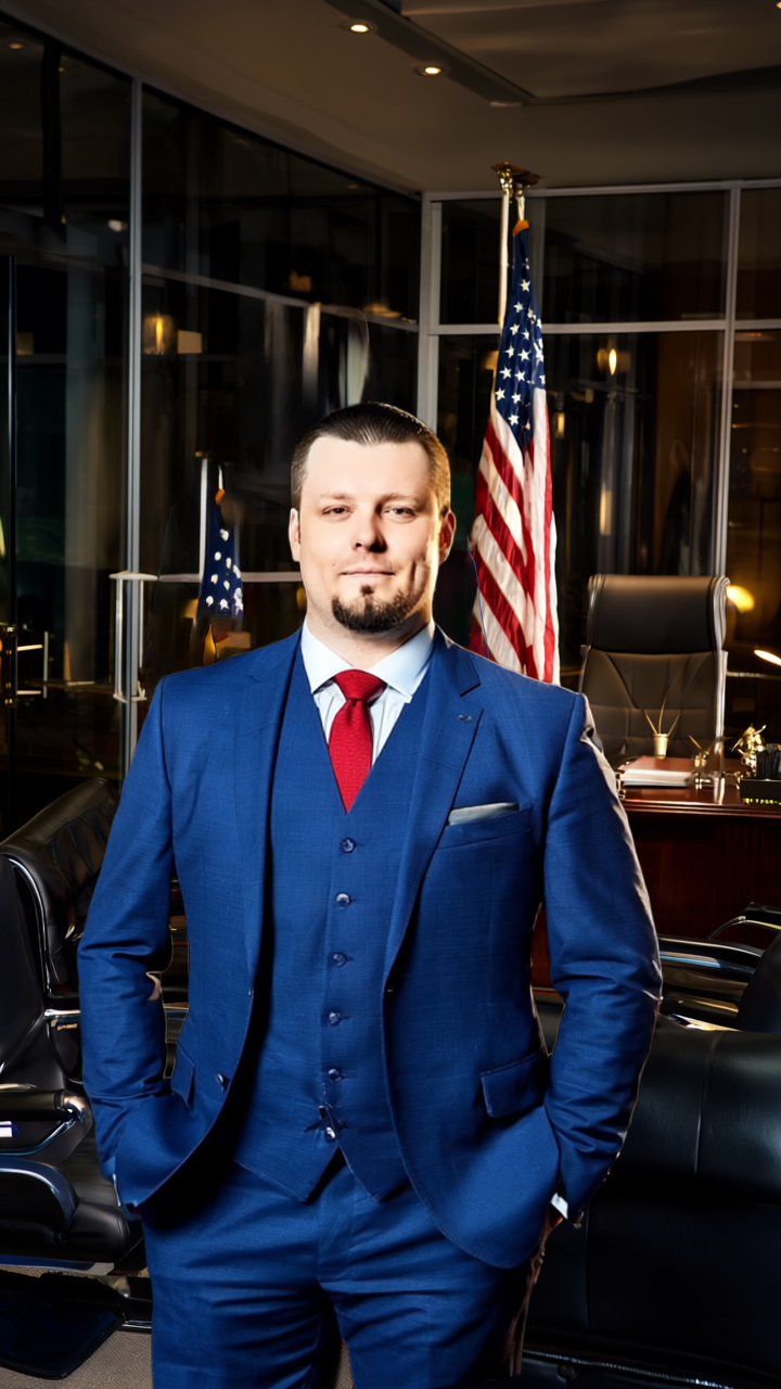 Adam Wood, Of Counsel, traffic law